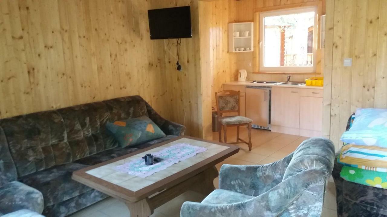 Domki Nad Jeziorem W Karlowicach Karlowice Экстерьер фото