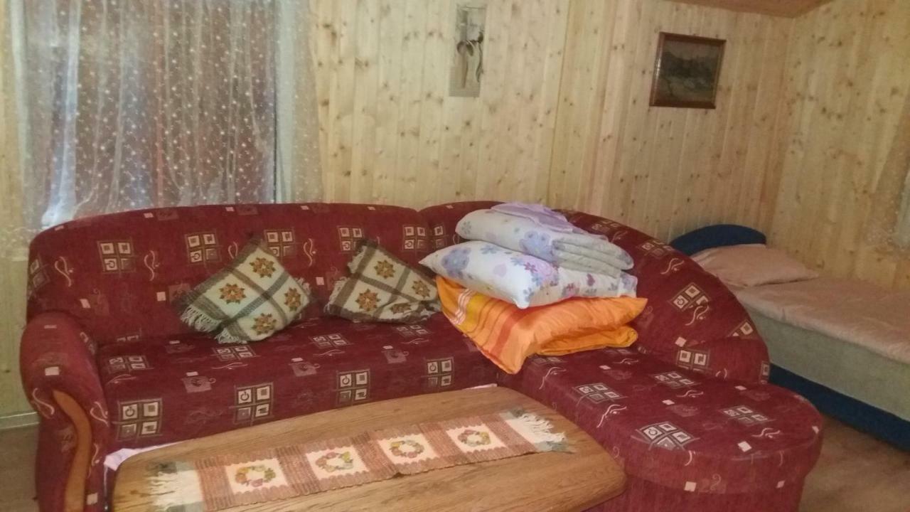 Domki Nad Jeziorem W Karlowicach Karlowice Экстерьер фото